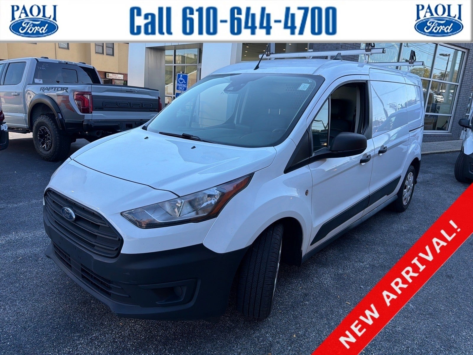 2020 Ford Transit Connect XL