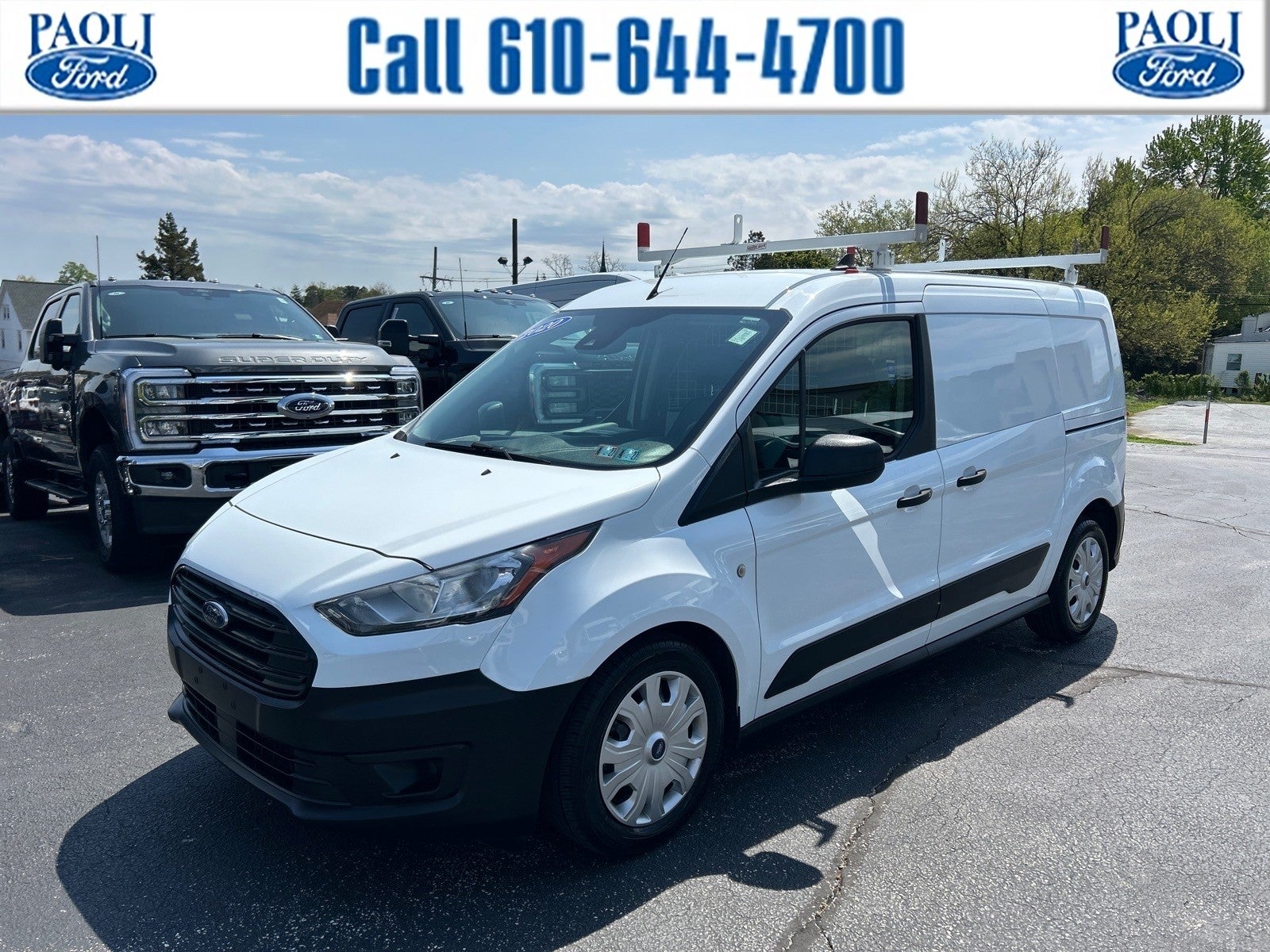 2020 Ford Transit Connect XL
