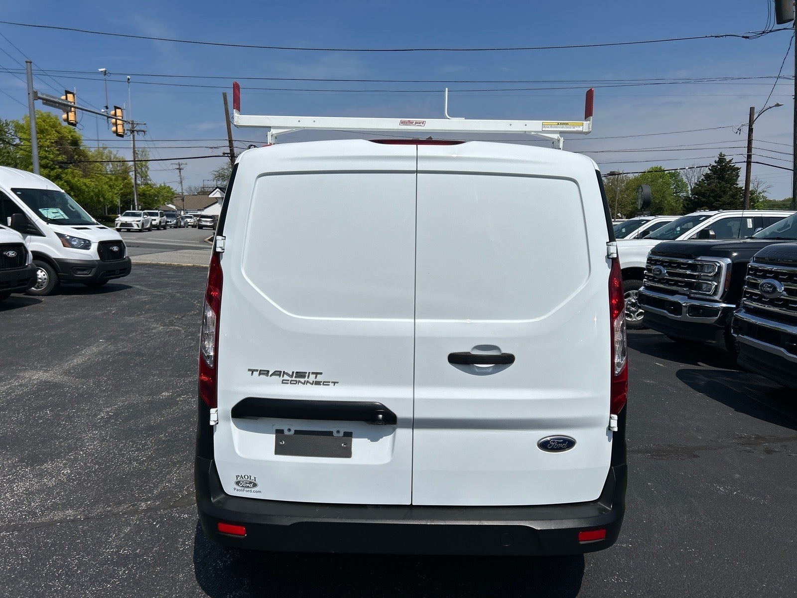 2020 Ford Transit Connect XL