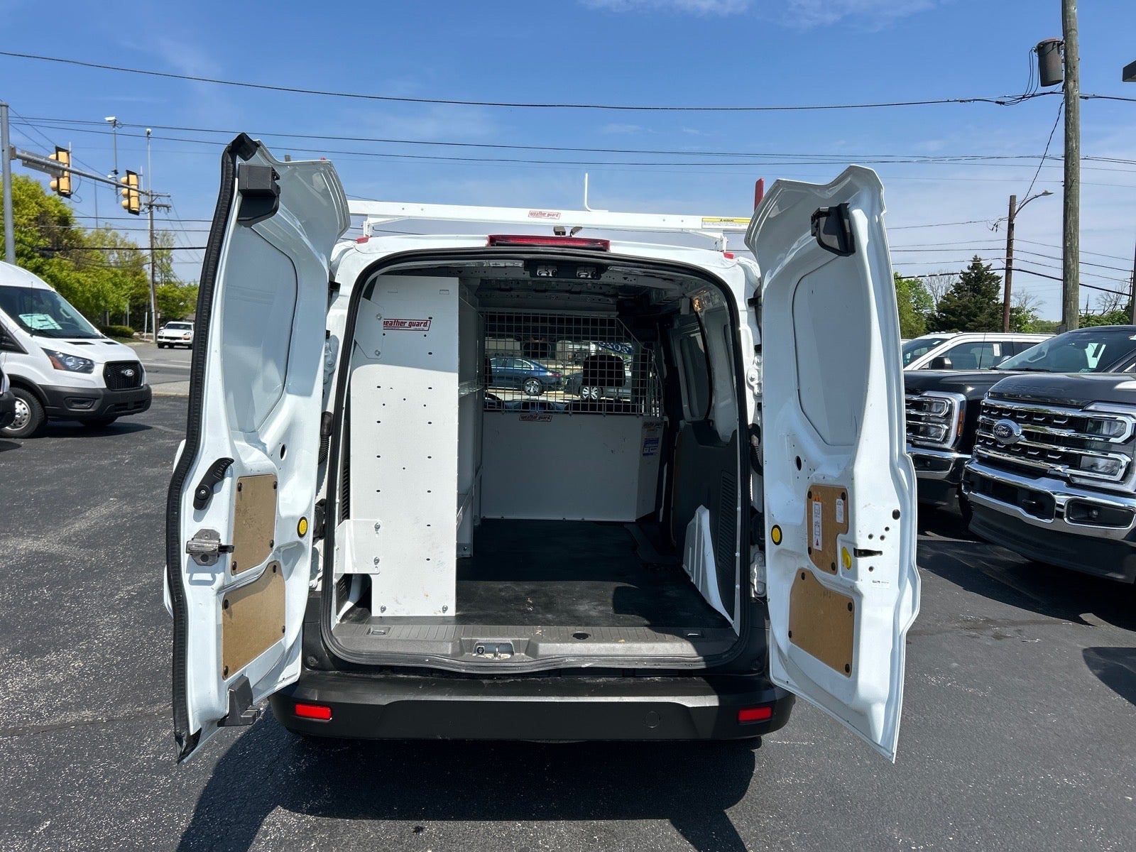 2020 Ford Transit Connect XL