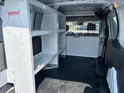2020 Ford Transit Connect XL