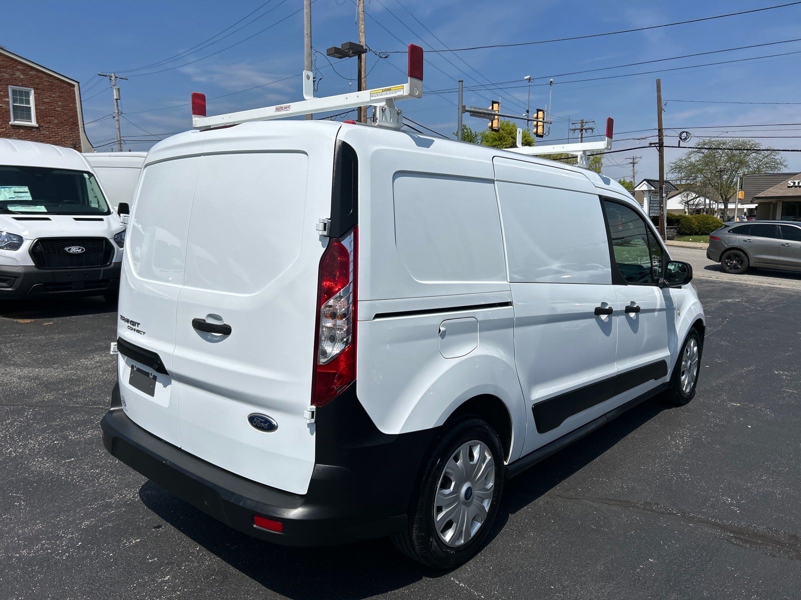 2020 Ford Transit Connect XL
