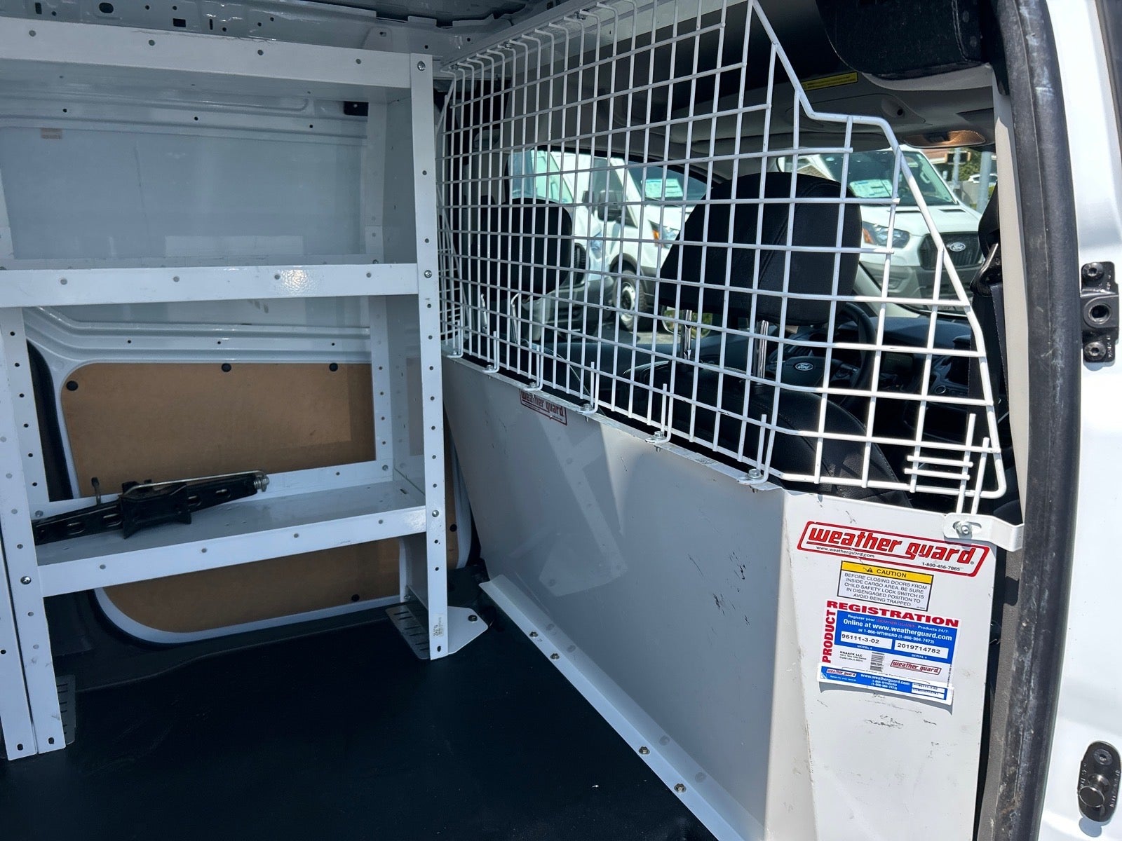 2020 Ford Transit Connect XL