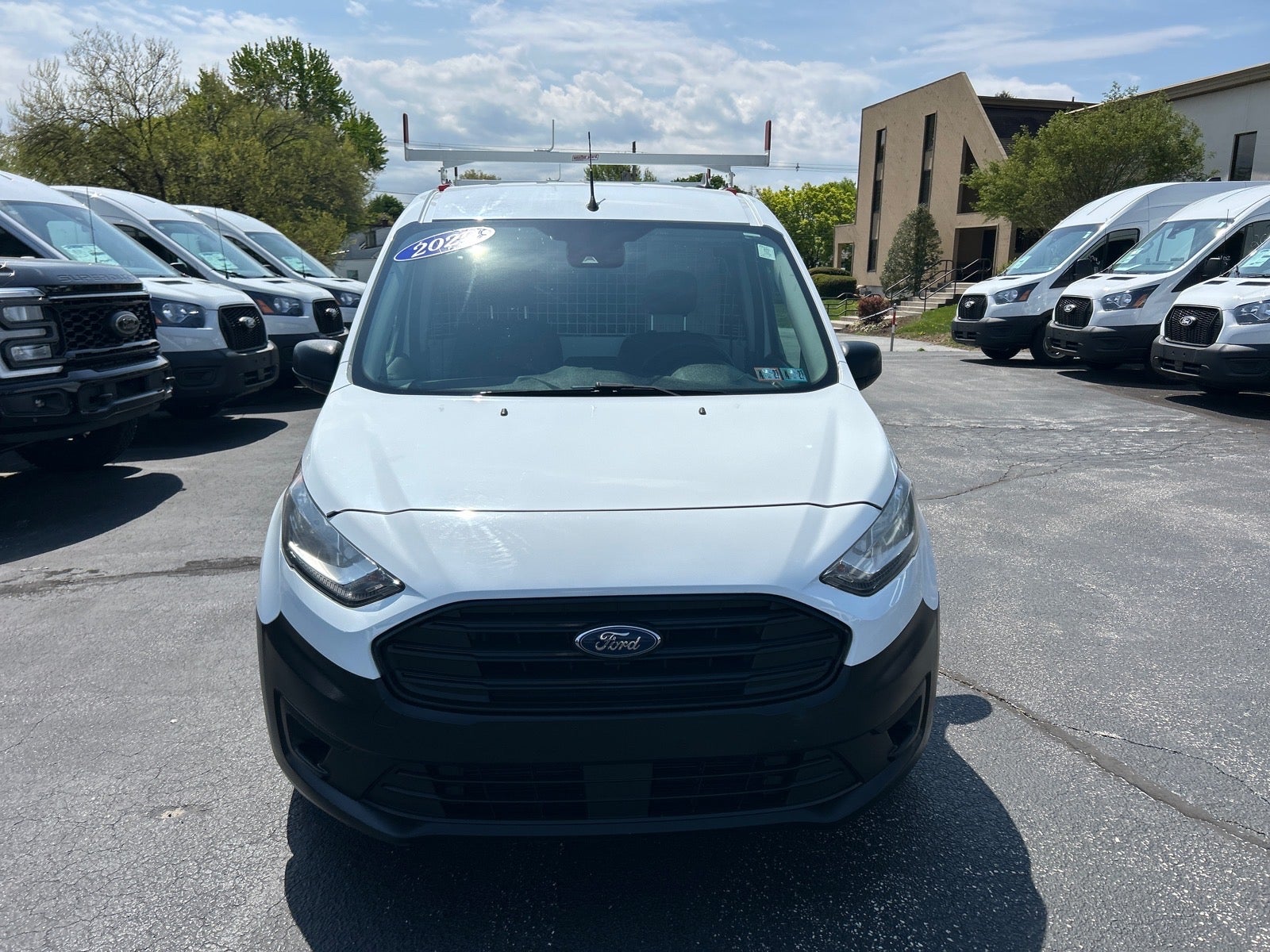 2020 Ford Transit Connect XL