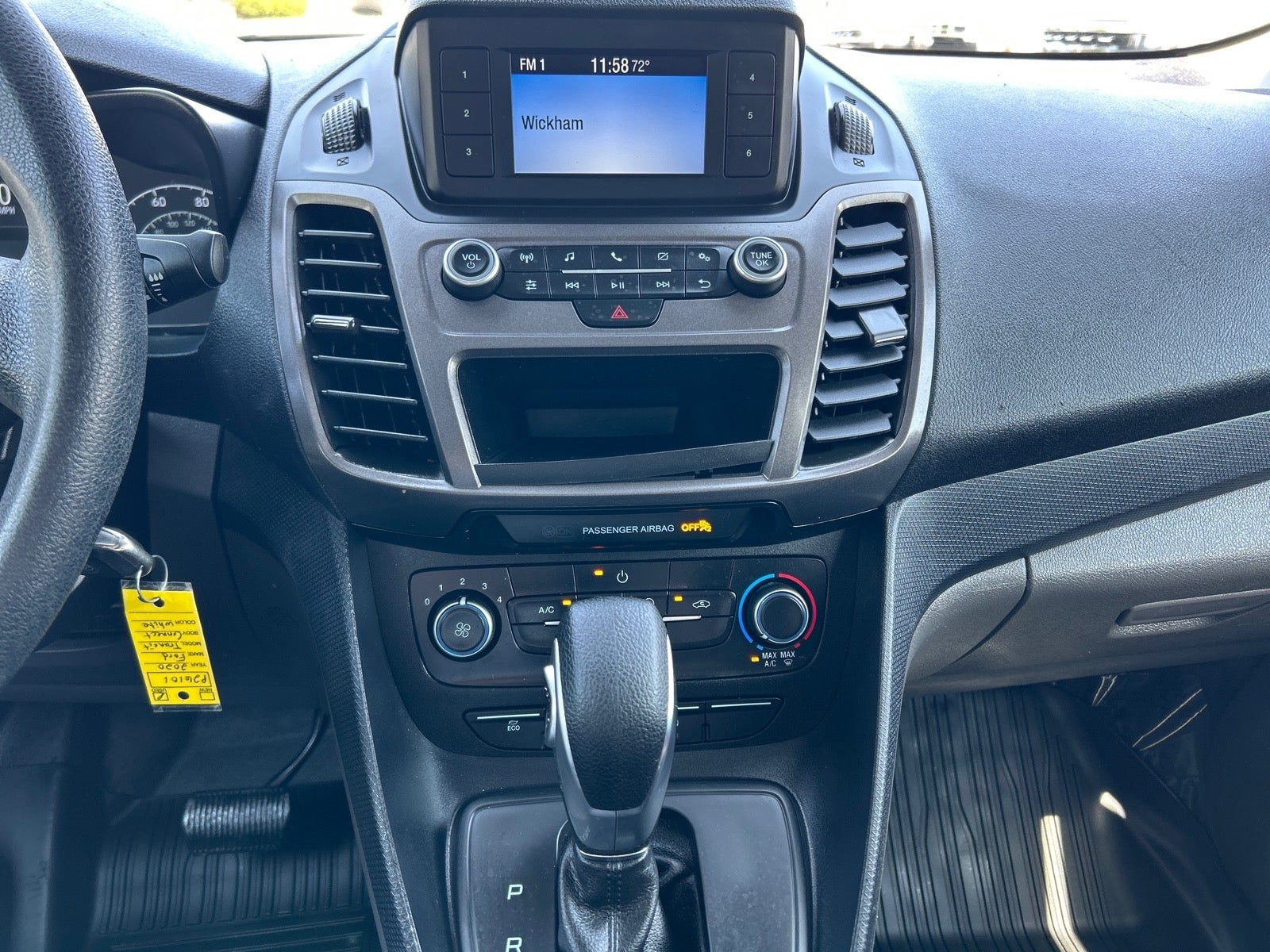 2020 Ford Transit Connect XL