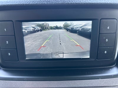 2020 Ford Transit Connect XL