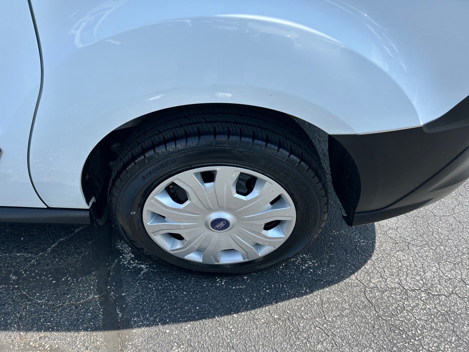 2020 Ford Transit Connect XL