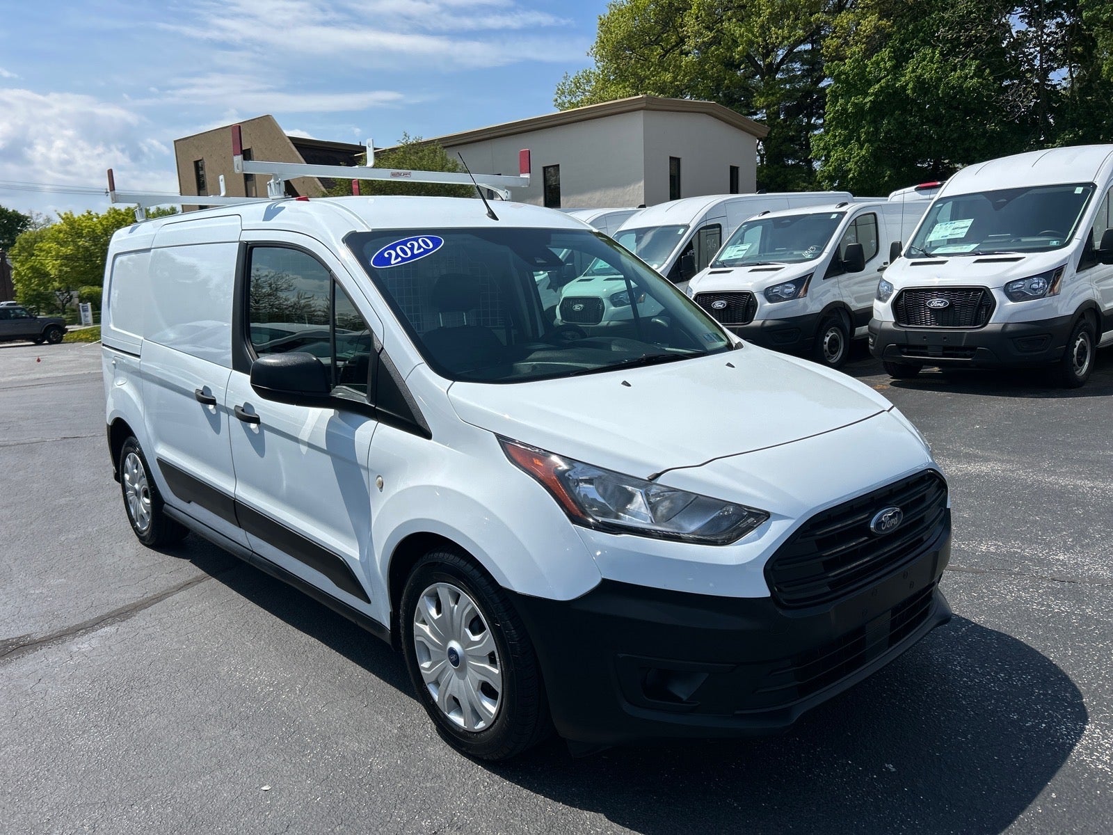 2020 Ford Transit Connect XL
