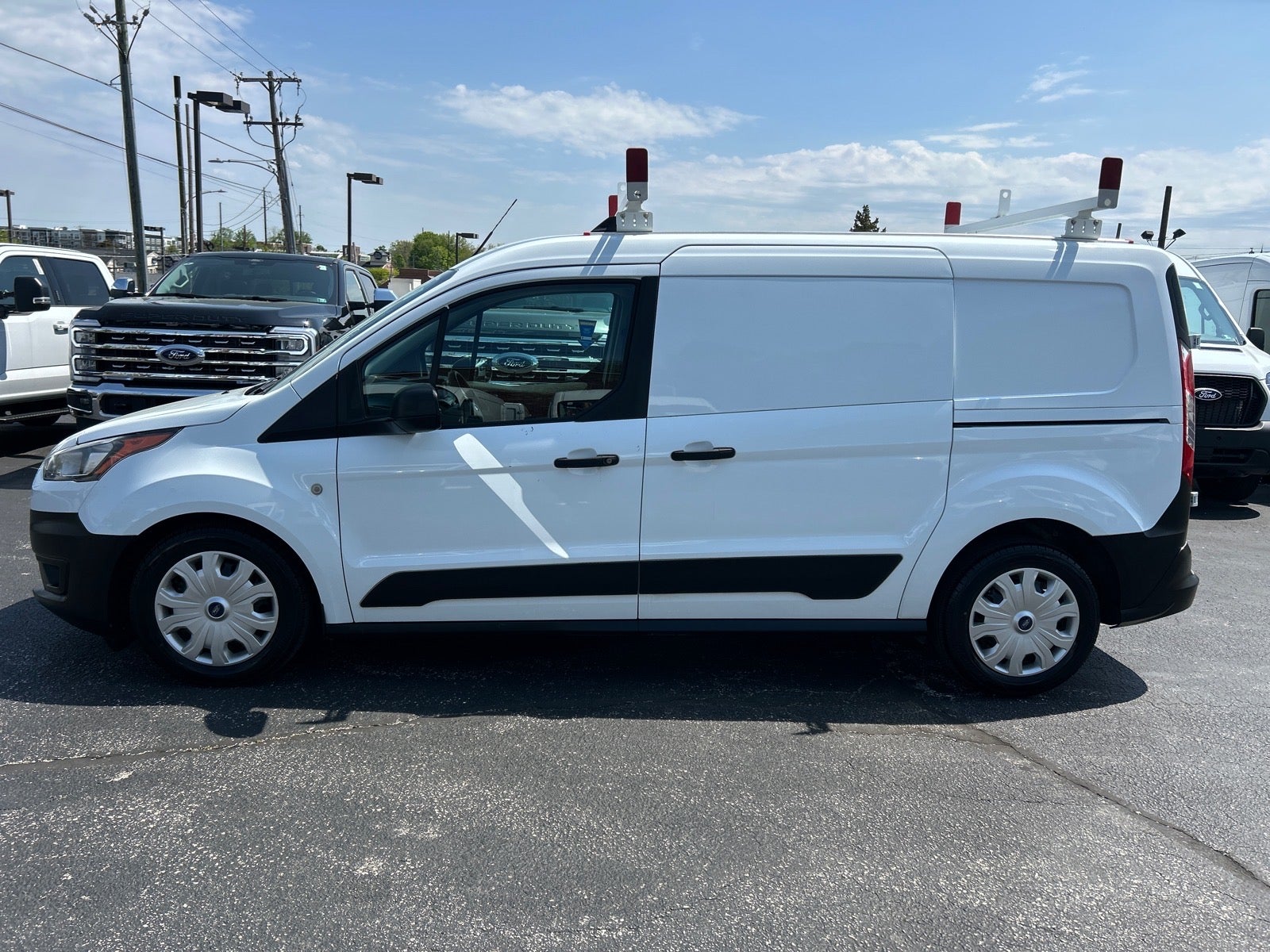 2020 Ford Transit Connect XL