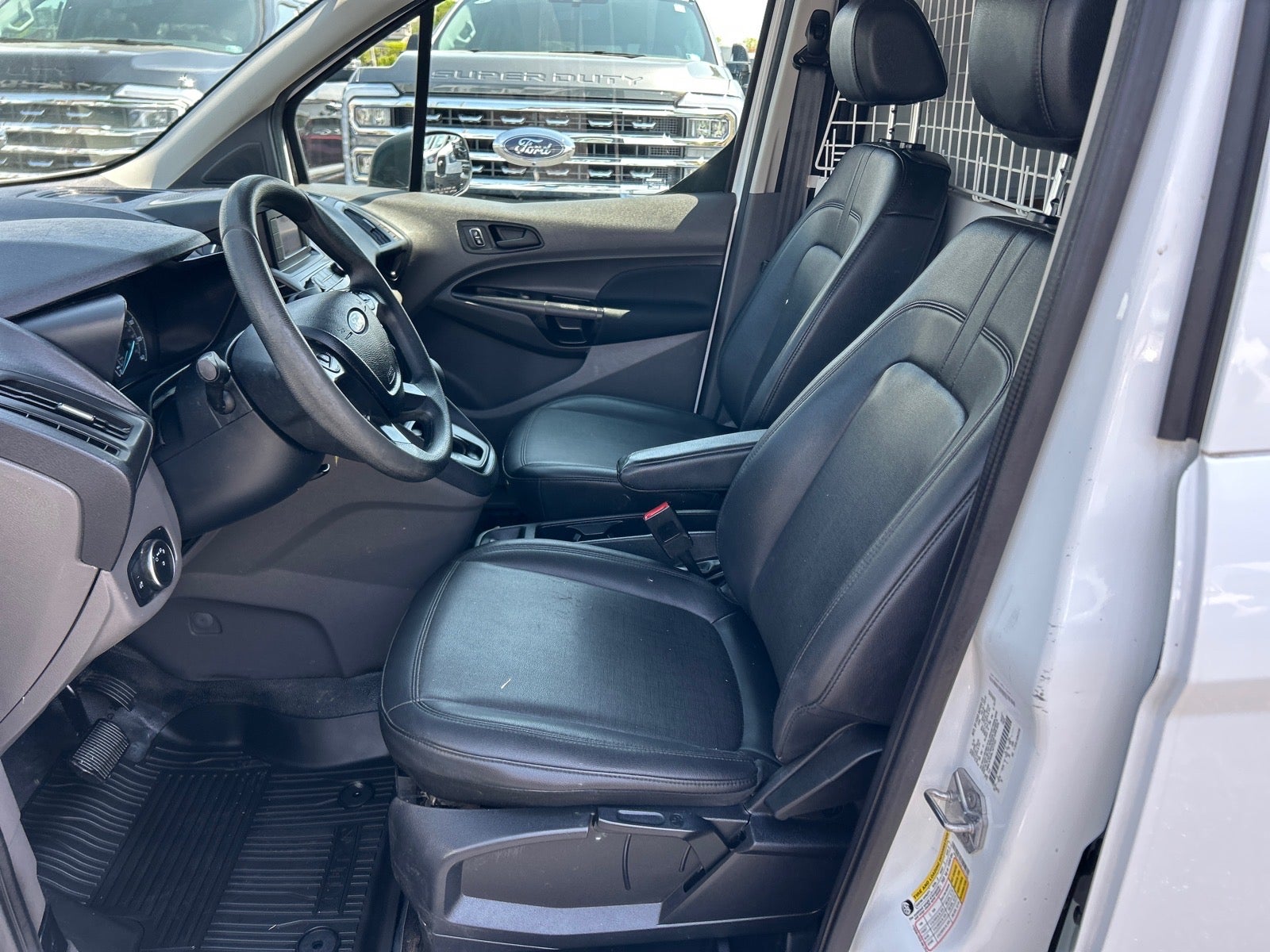 2020 Ford Transit Connect XL