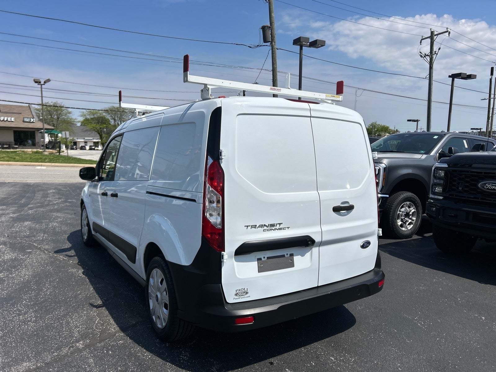 2020 Ford Transit Connect XL