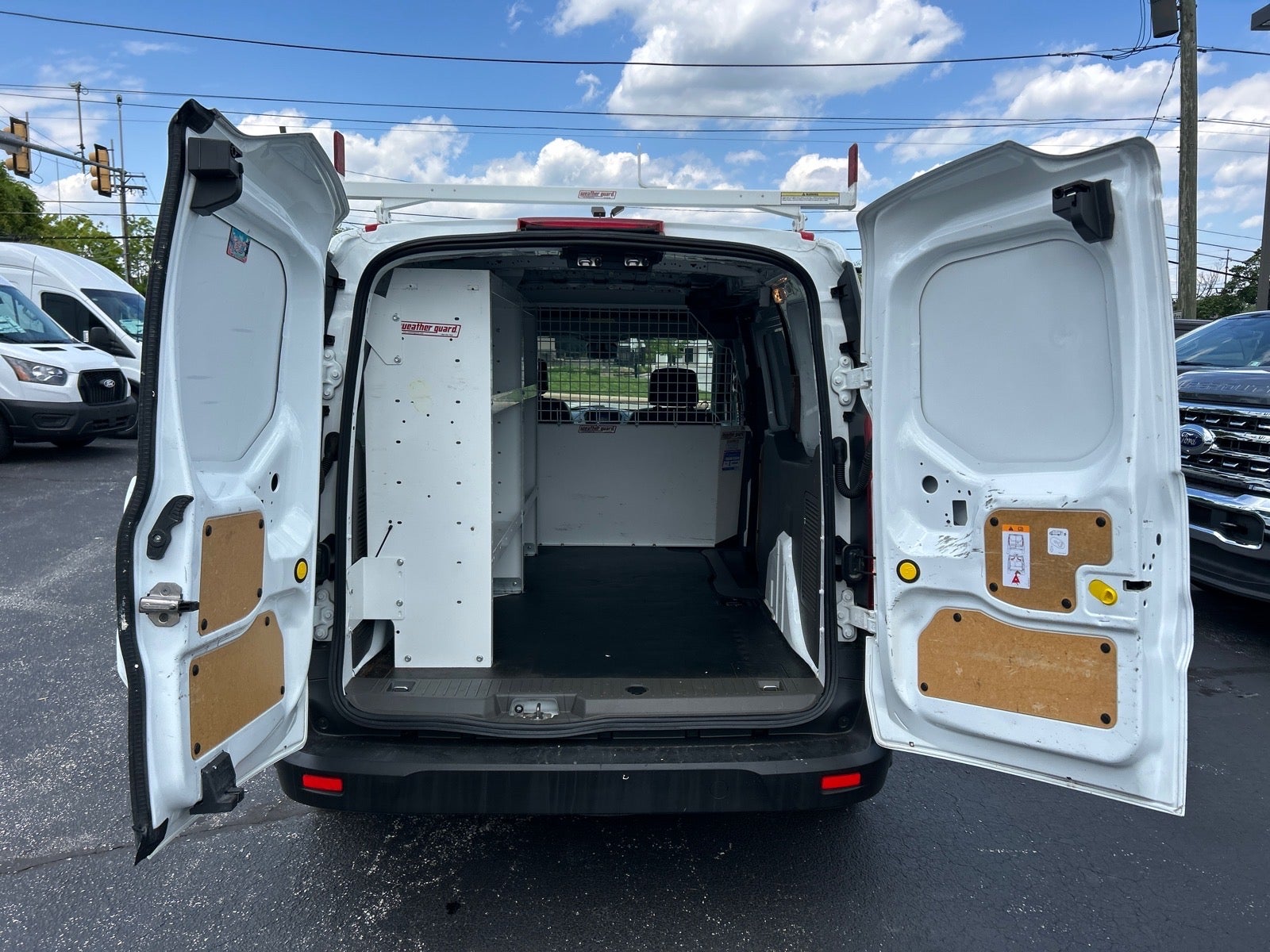 2020 Ford Transit Connect XL