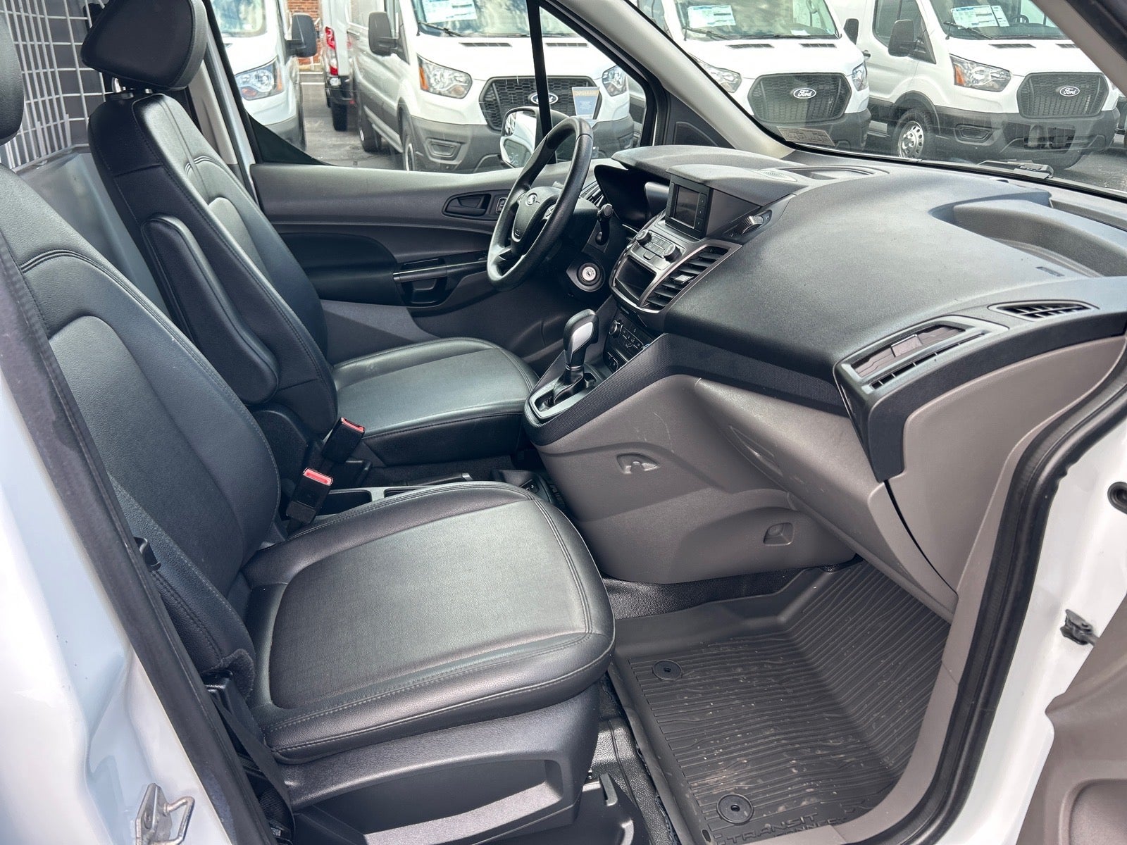 2020 Ford Transit Connect XL