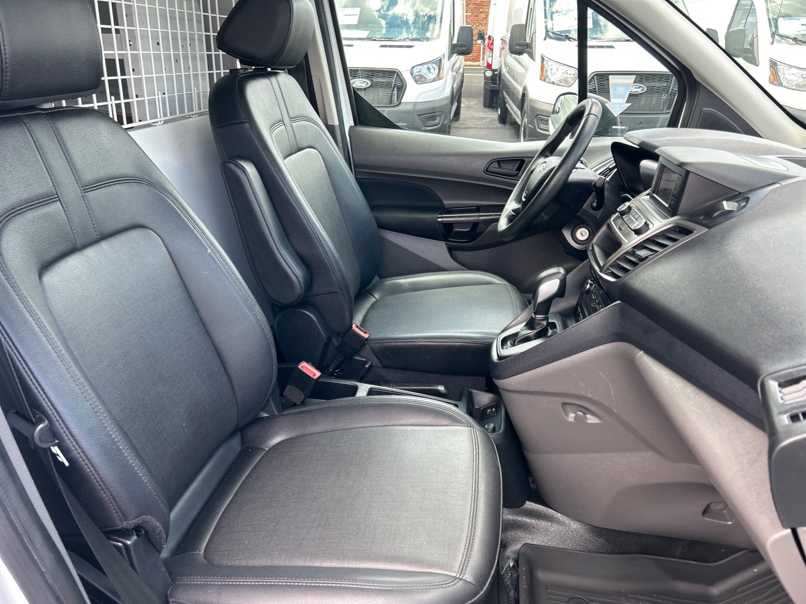 2020 Ford Transit Connect XL