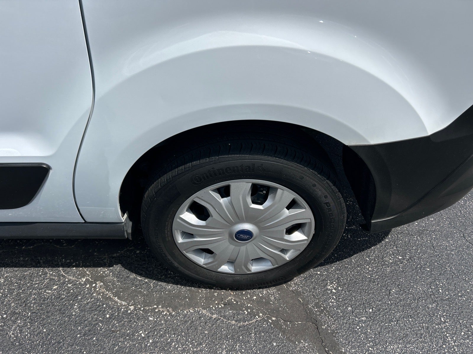 2020 Ford Transit Connect XL