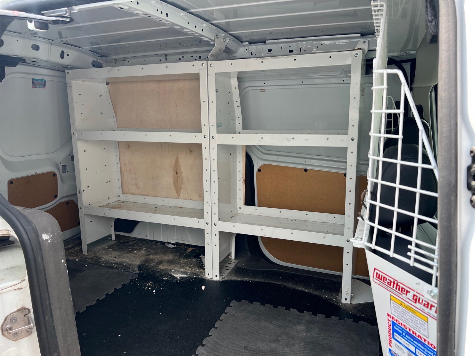 2020 Ford Transit Connect XL