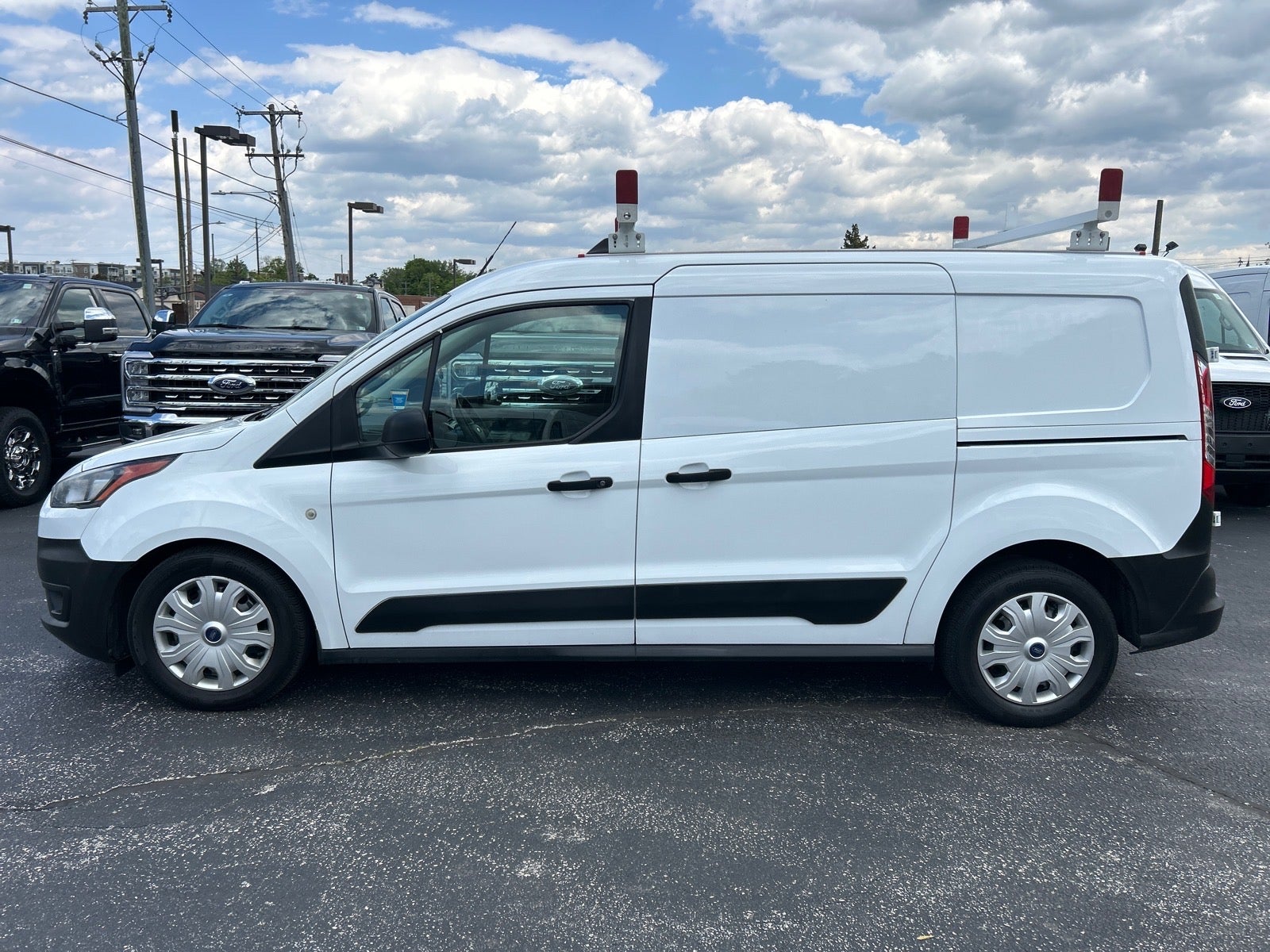 2020 Ford Transit Connect XL