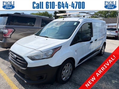 2020 Ford Transit Connect XL