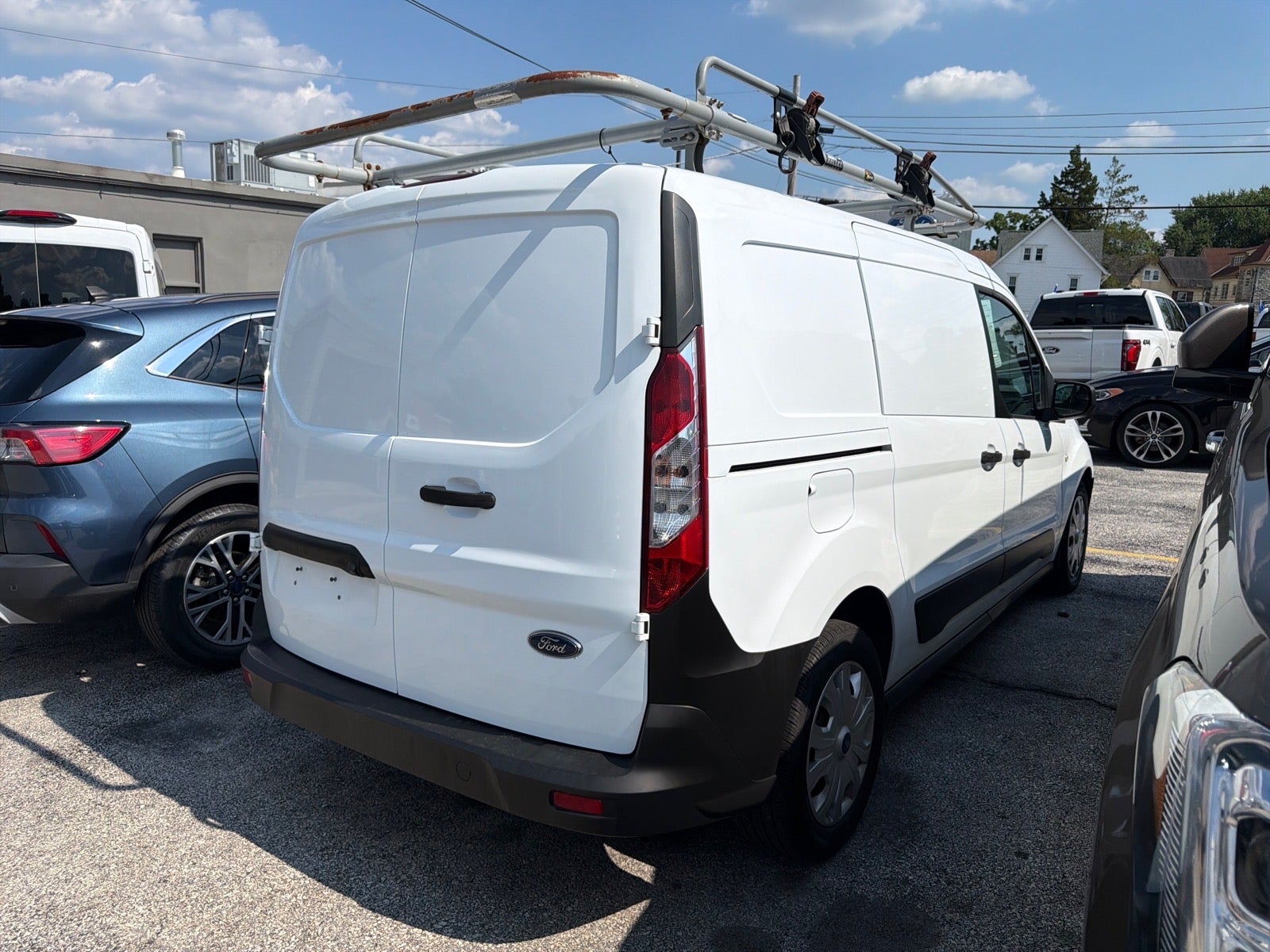 2020 Ford Transit Connect XL