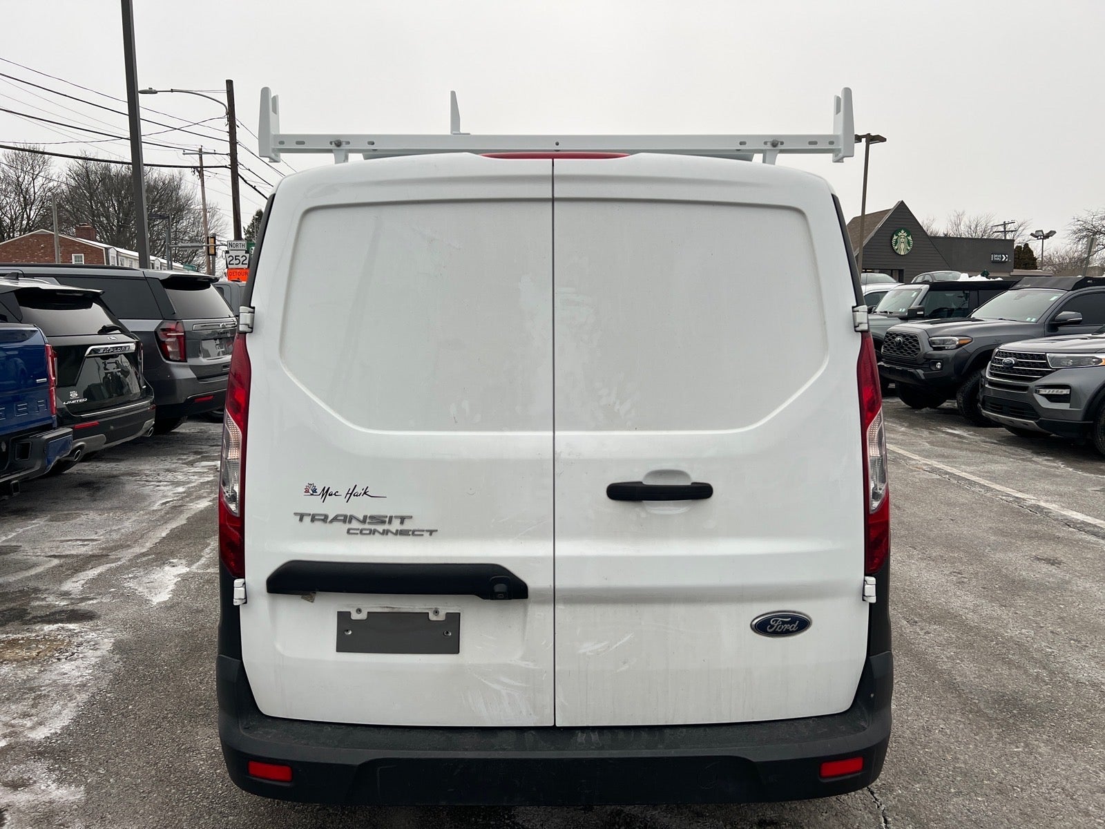 2023 Ford Transit Connect XL