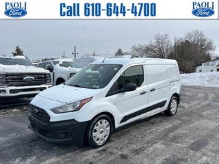 2022 Ford Transit Connect XL