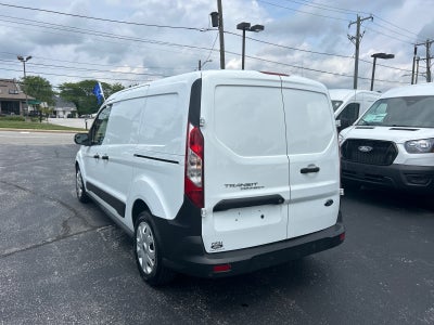 2022 Ford Transit Connect XL