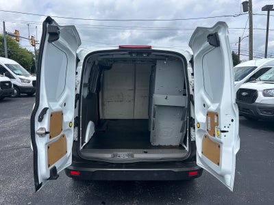 2022 Ford Transit Connect XL
