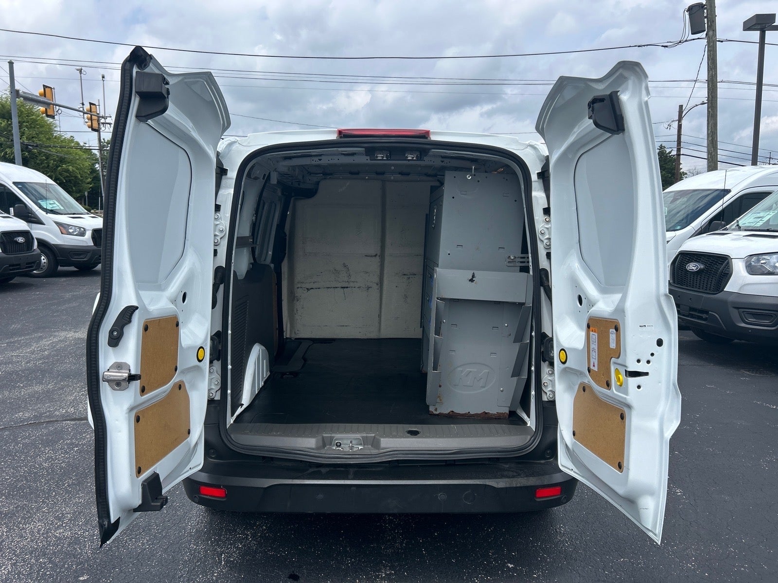 2022 Ford Transit Connect XL