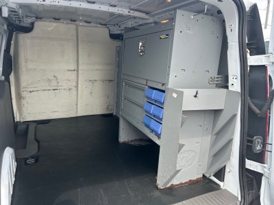 2022 Ford Transit Connect XL