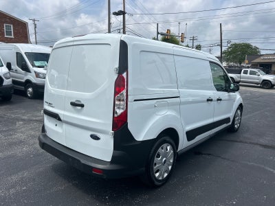 2022 Ford Transit Connect XL