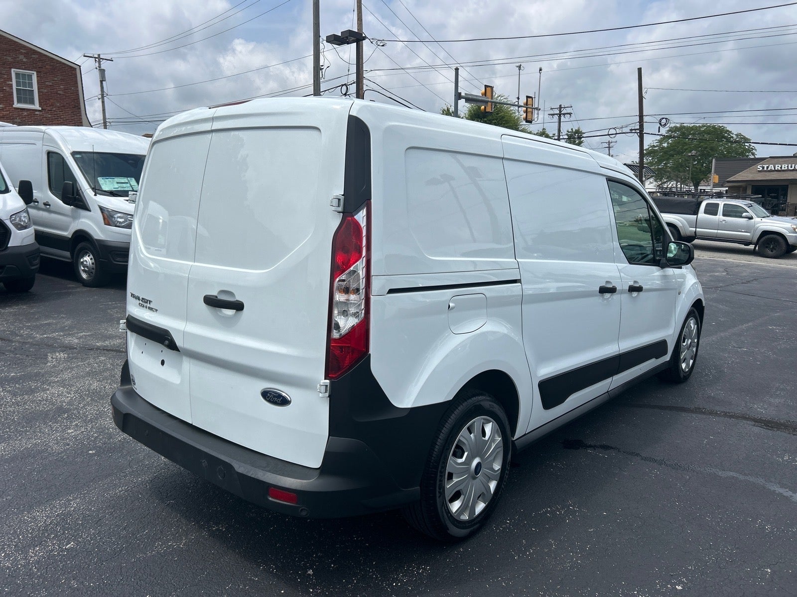 2022 Ford Transit Connect XL