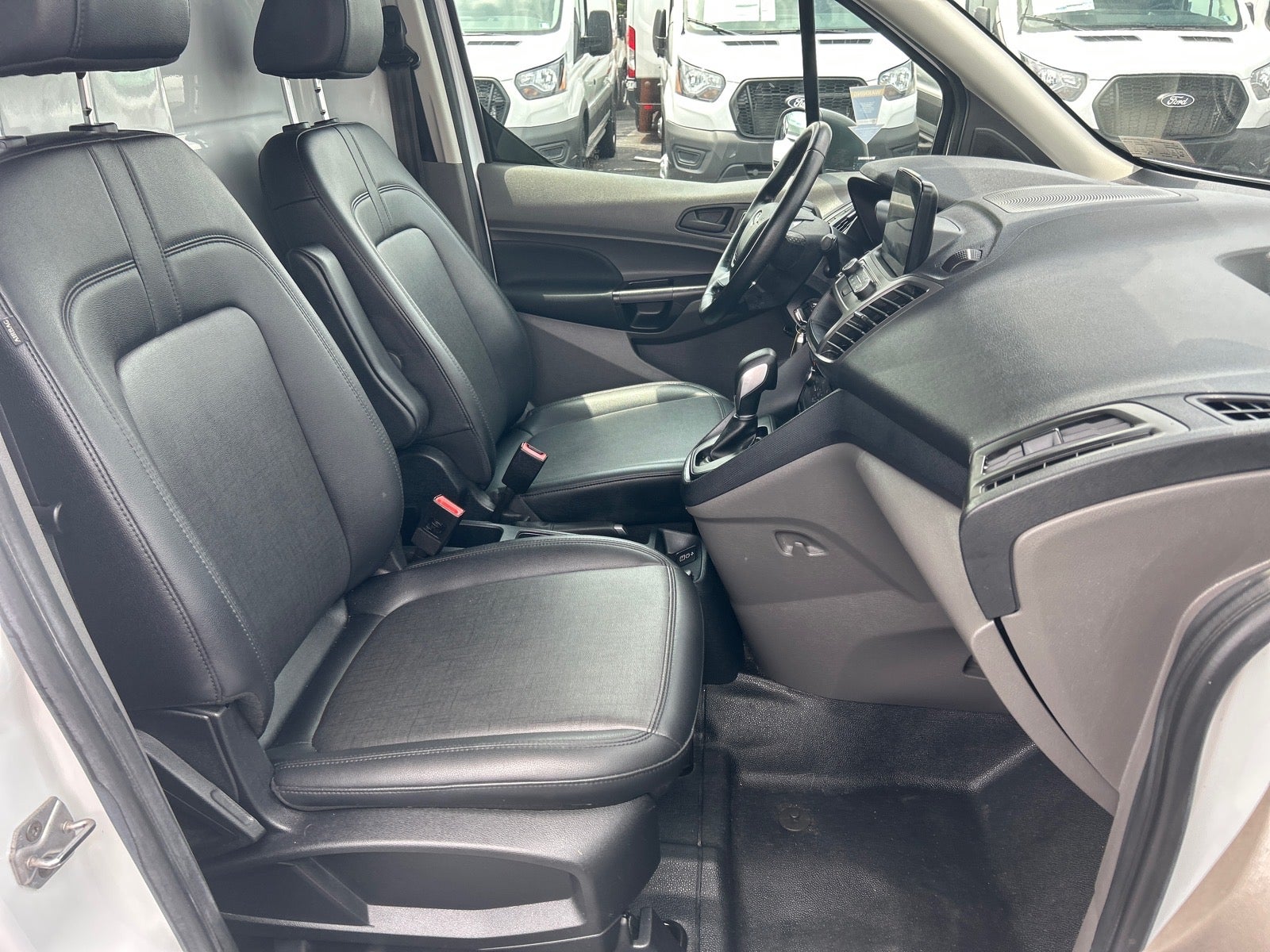 2022 Ford Transit Connect XL