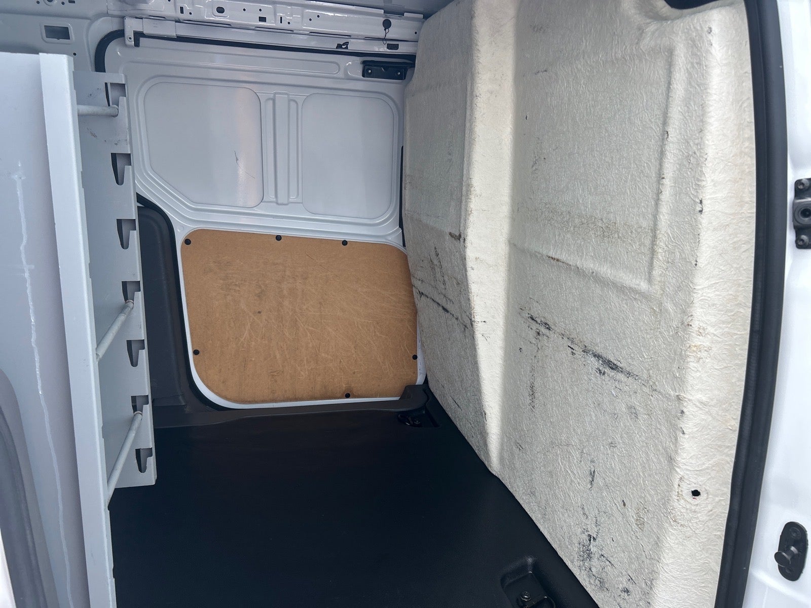 2022 Ford Transit Connect XL