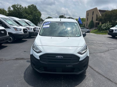2022 Ford Transit Connect XL