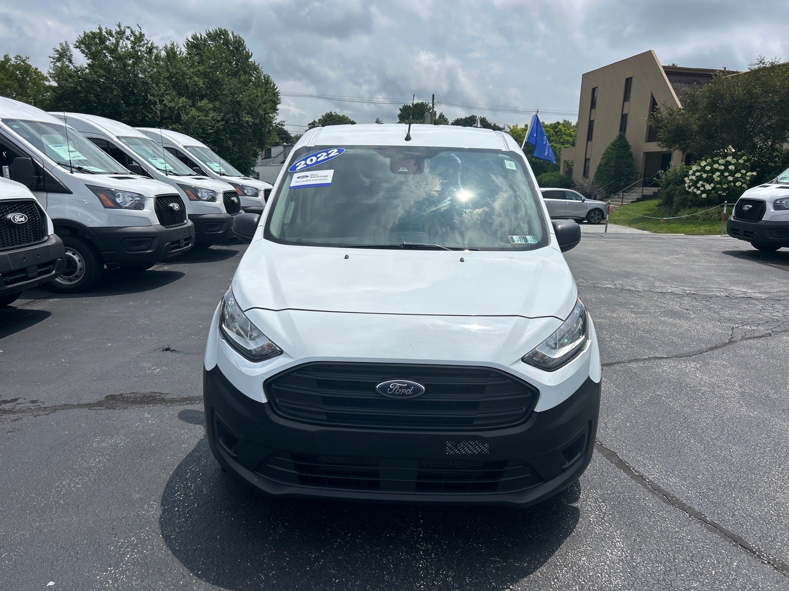 2022 Ford Transit Connect XL