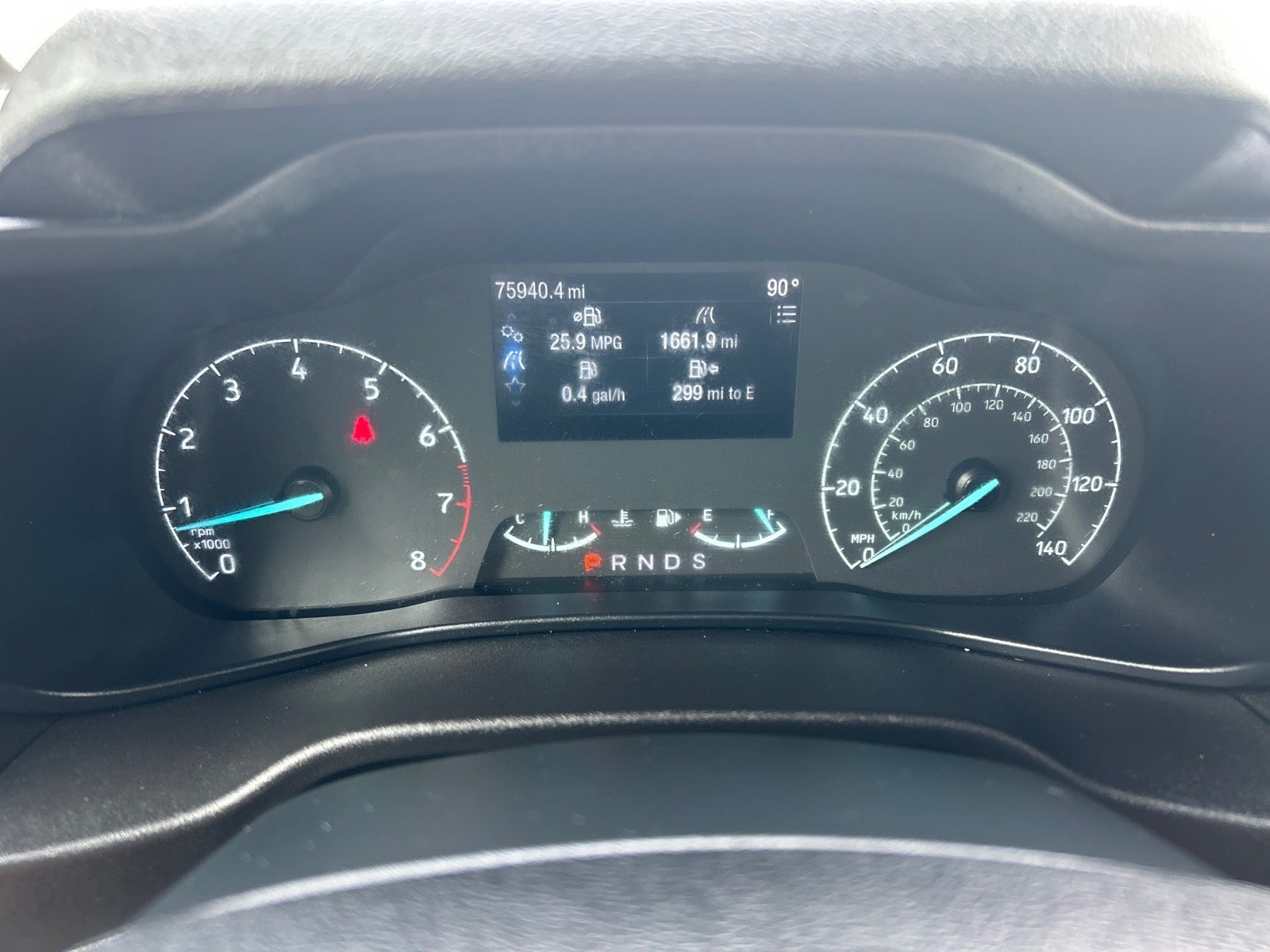2022 Ford Transit Connect XL