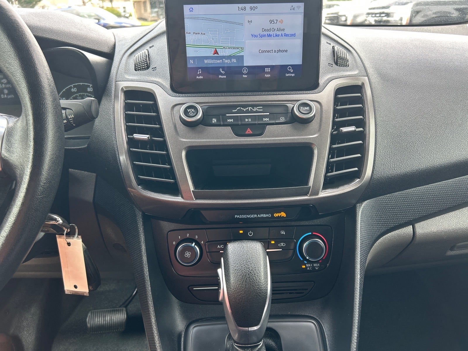 2022 Ford Transit Connect XL