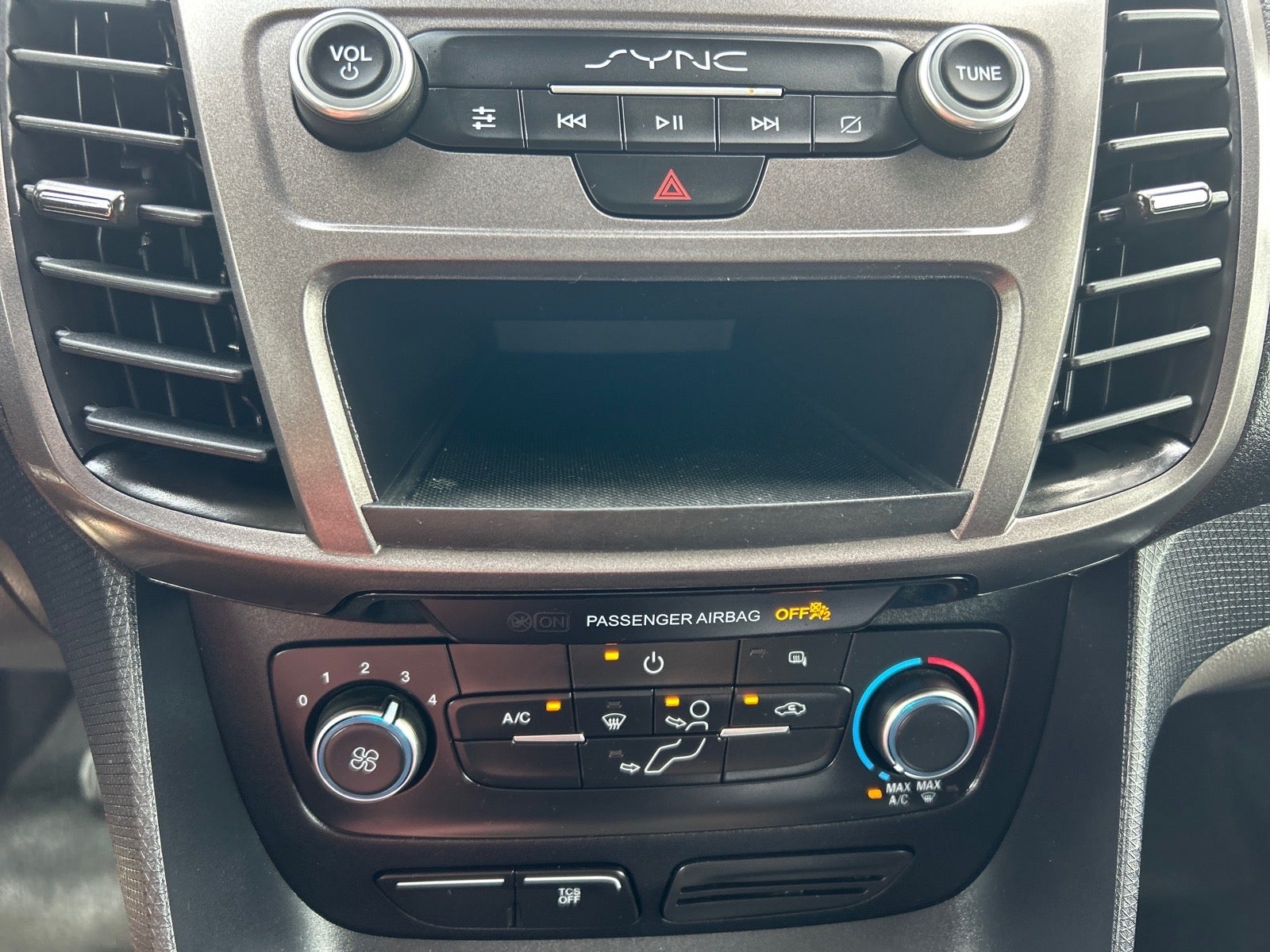 2022 Ford Transit Connect XL