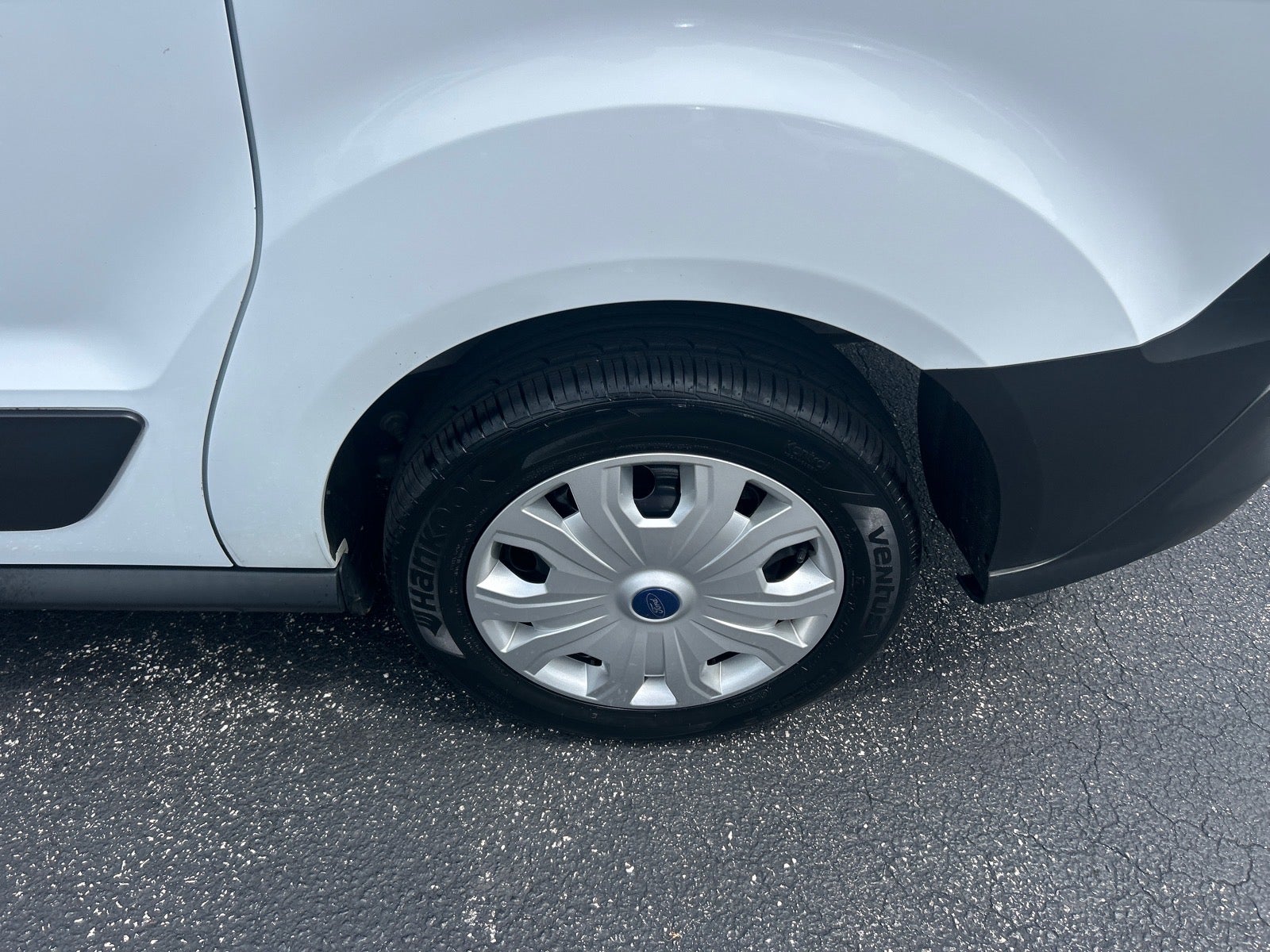 2022 Ford Transit Connect XL