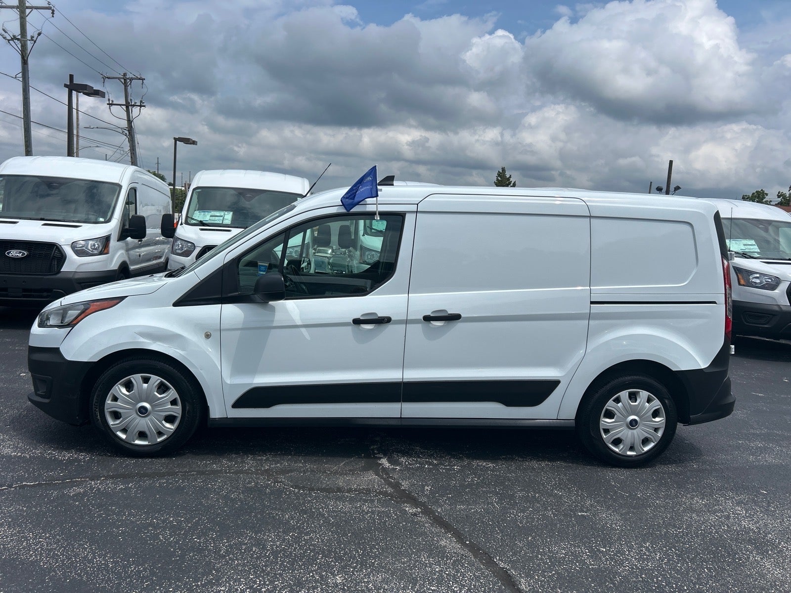 2022 Ford Transit Connect XL