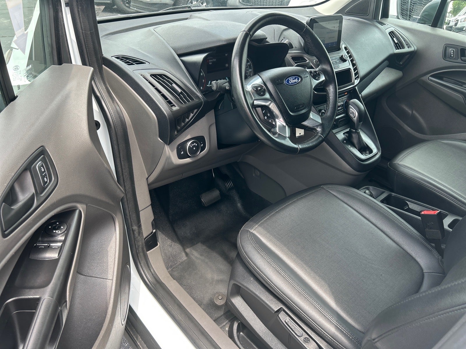 2022 Ford Transit Connect XL