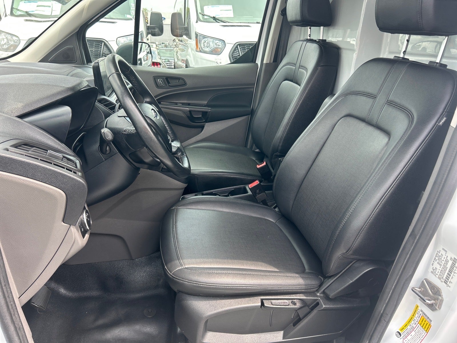2022 Ford Transit Connect XL