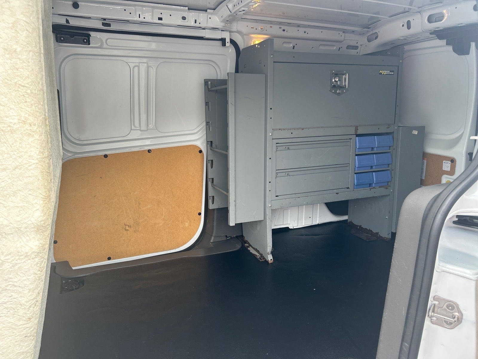 2022 Ford Transit Connect XL