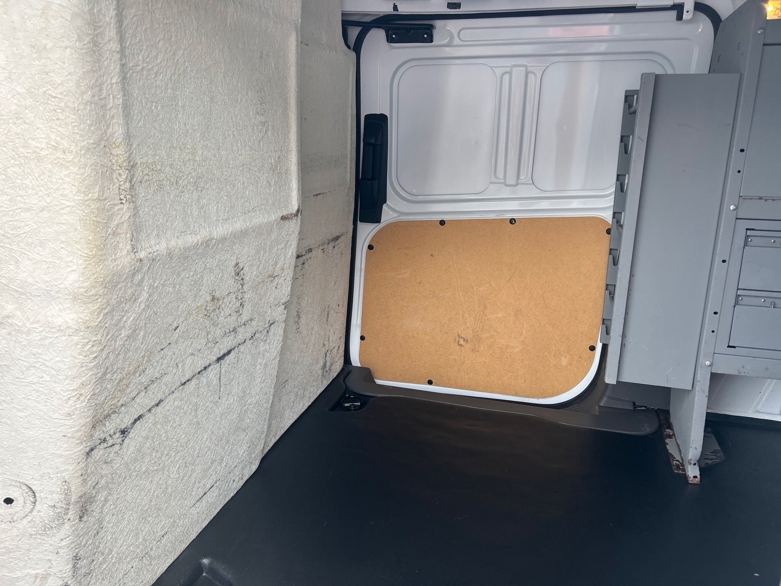 2022 Ford Transit Connect XL