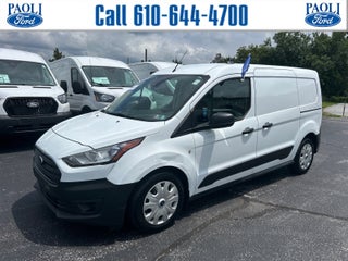 2022 Ford Transit Connect XL