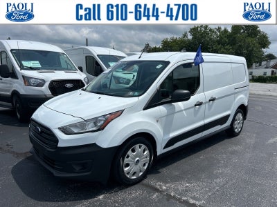 2022 Ford Transit Connect XL