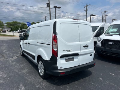 2022 Ford Transit Connect XL
