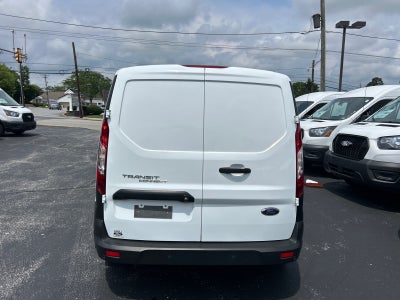 2022 Ford Transit Connect XL