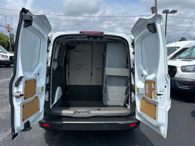 2022 Ford Transit Connect XL