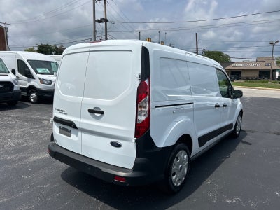 2022 Ford Transit Connect XL